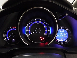 HONDA FIT 2015