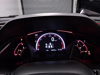 HONDA CIVIC 2019