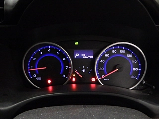 TOYOTA WISH 2013