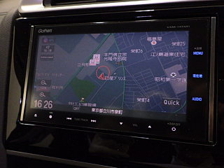 HONDA FIT 2013