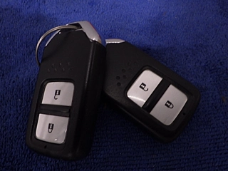 HONDA FIT 2014