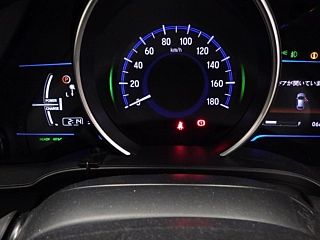 HONDA FIT 2013