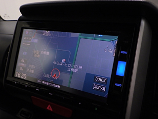 HONDA N BOX 2015