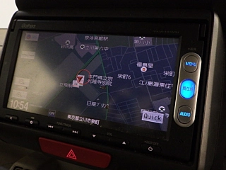 HONDA N BOX PLUS 2014
