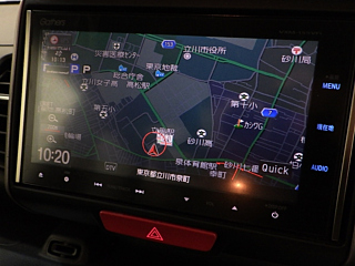 car slider