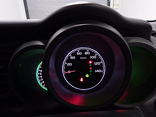 HONDA N BOX 2014