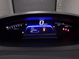 HONDA FREED 2012