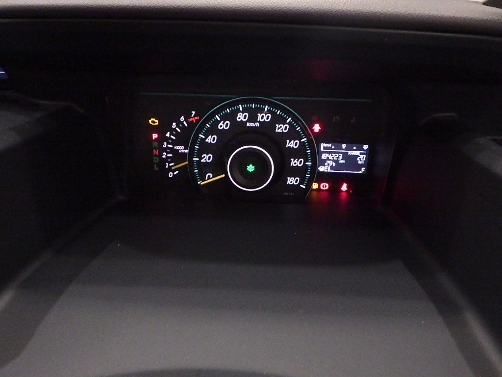 HONDA STEP WAGON 2010