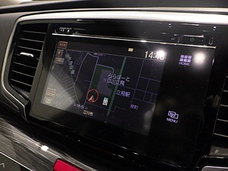 HONDA ODYSSEY 2017