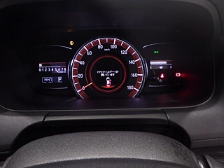 HONDA ODYSSEY 2017