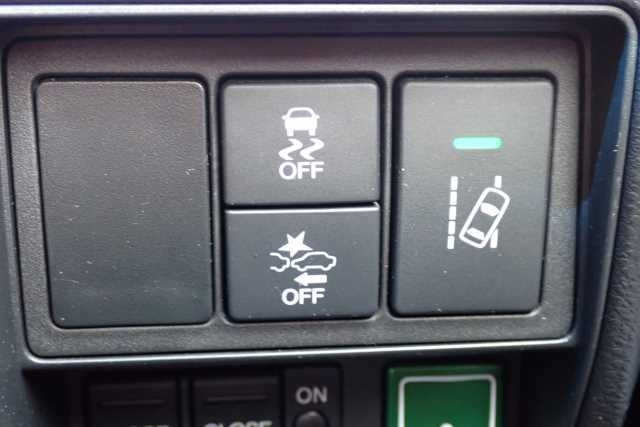 HONDA ODYSSEY 2018
