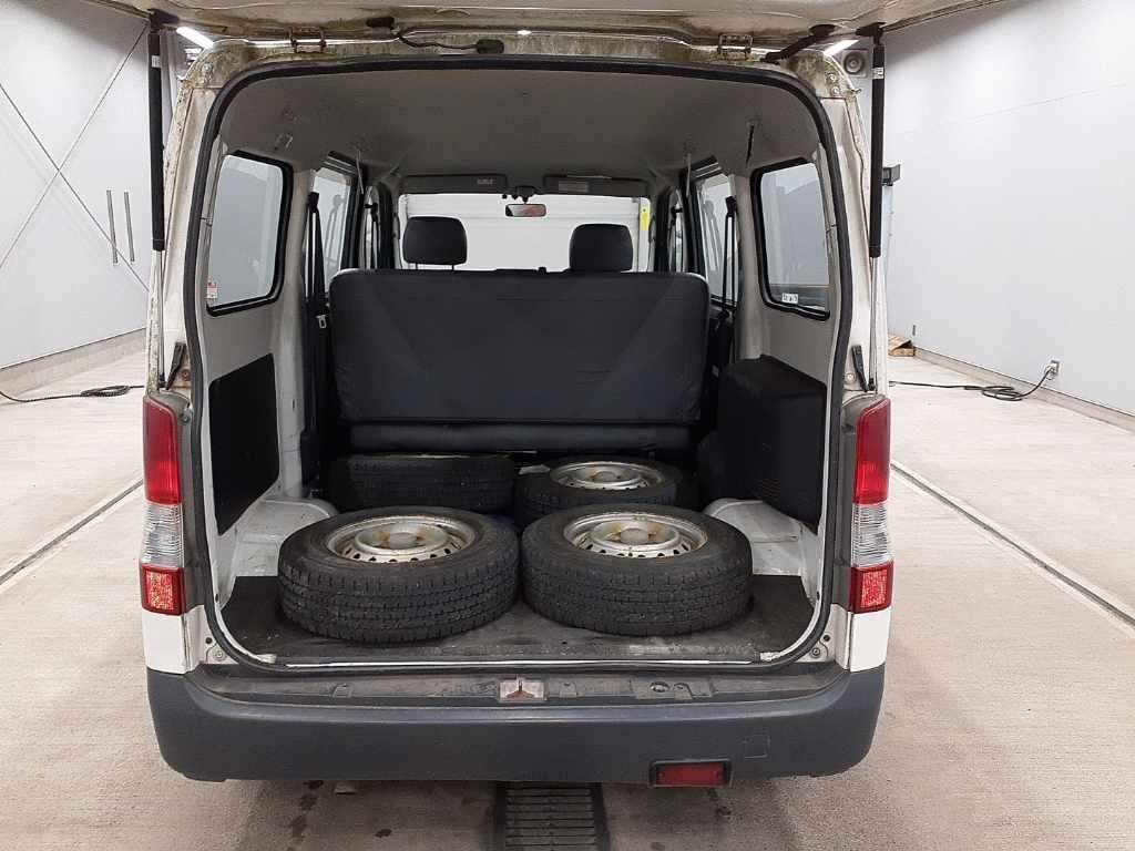 TOYOTA TOWN ACE VAN 2014
