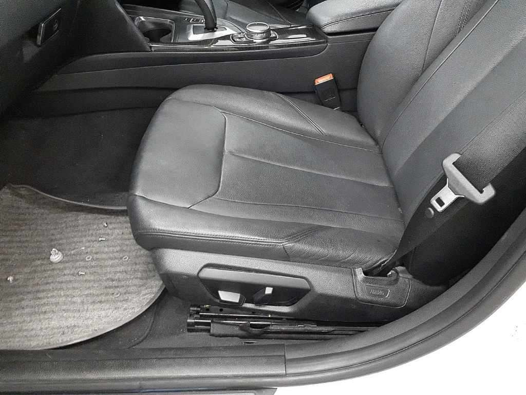 BMW 3 SERIES 2014