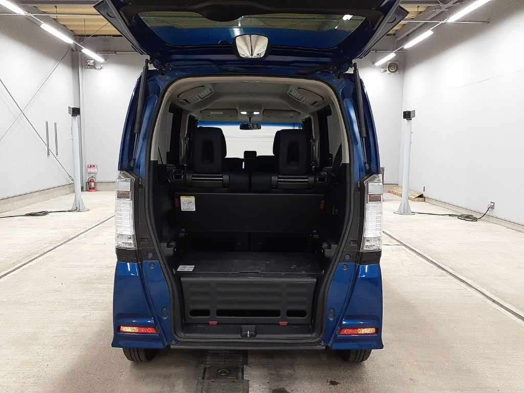 HONDA N BOX PLUS 2013