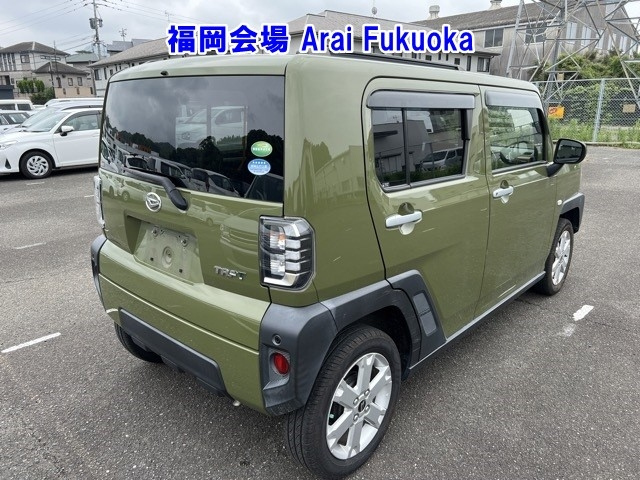 DAIHATSU TAFT 2020