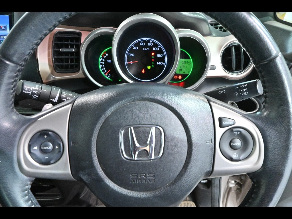 HONDA N BOX 2014