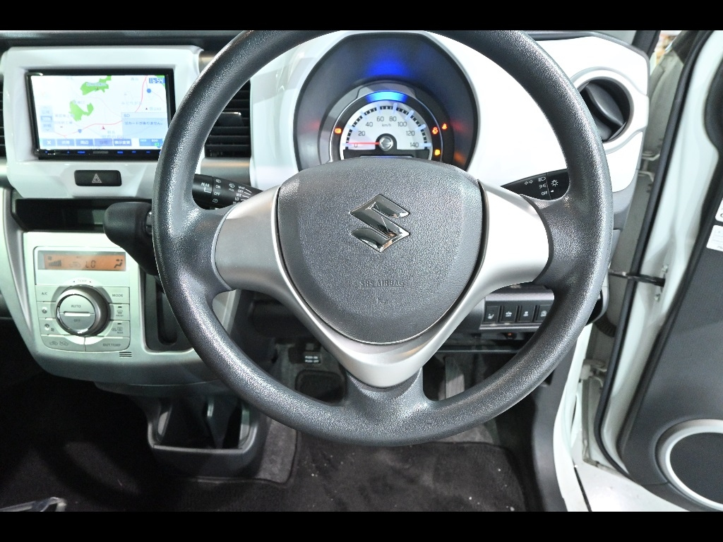 SUZUKI HUSTLER 2014