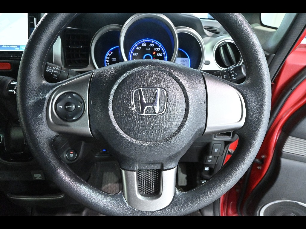 HONDA N BOX SLASH 2015
