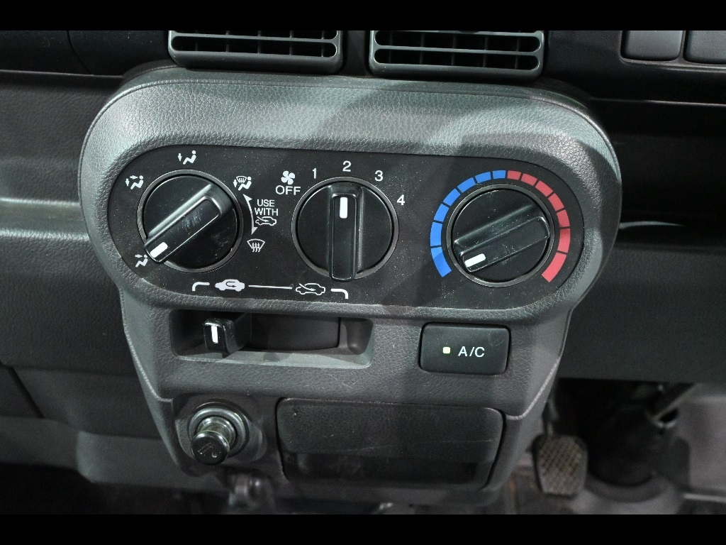 HONDA ACTY TRUCK 2017