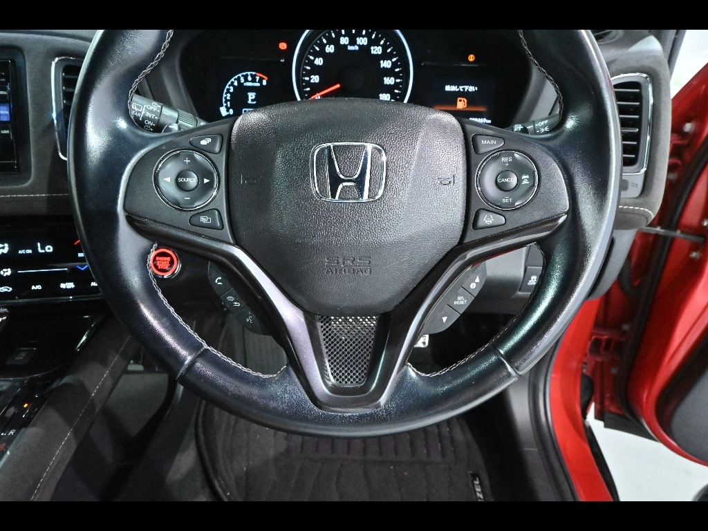 HONDA VEZEL 2018