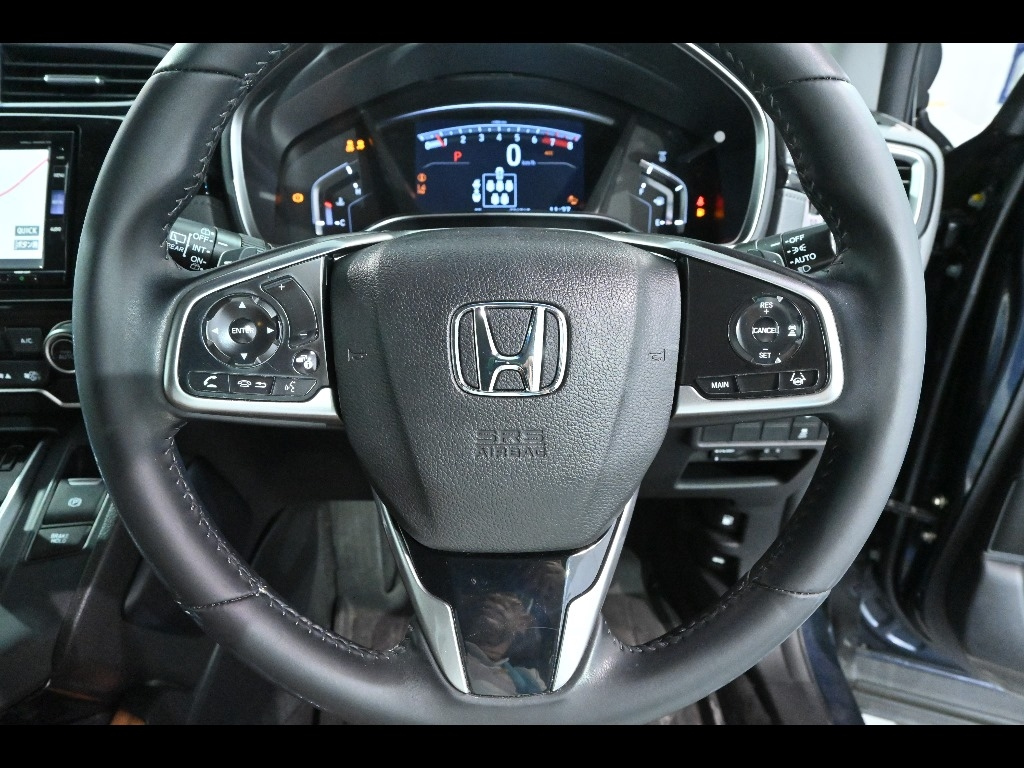 HONDA CR-V 2019