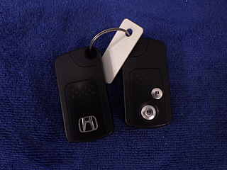 HONDA FIT 2011