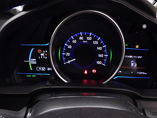 HONDA FIT 2014