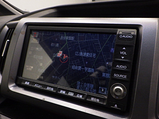 HONDA STEP WAGON 2012