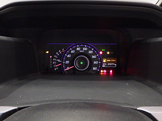 HONDA STEP WAGON 2012
