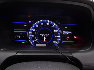 HONDA ODYSSEY 2016