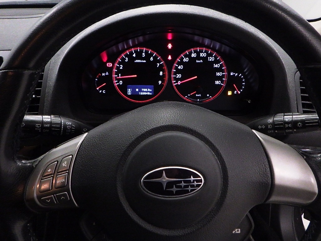 SUBARU LEGACY 2008