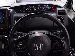 HONDA N BOX 2021