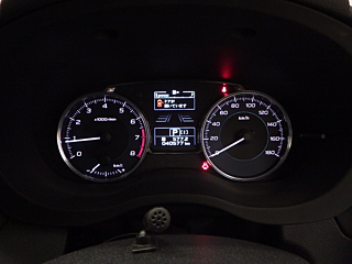 SUBARU IMPREZA 2015