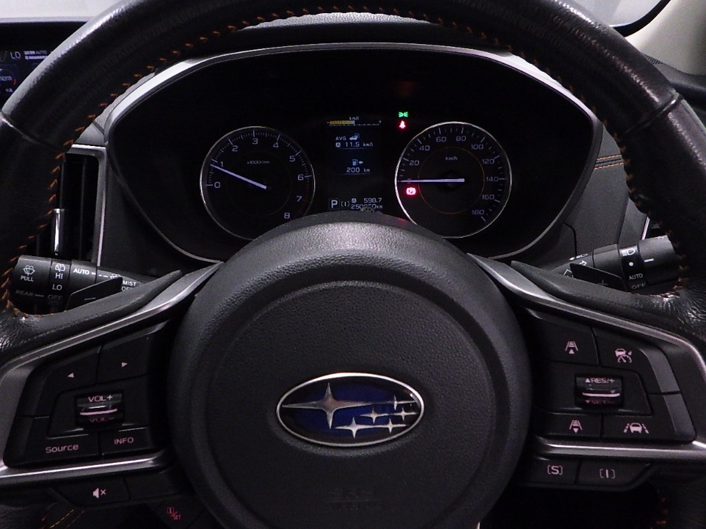 SUBARU XV 2017