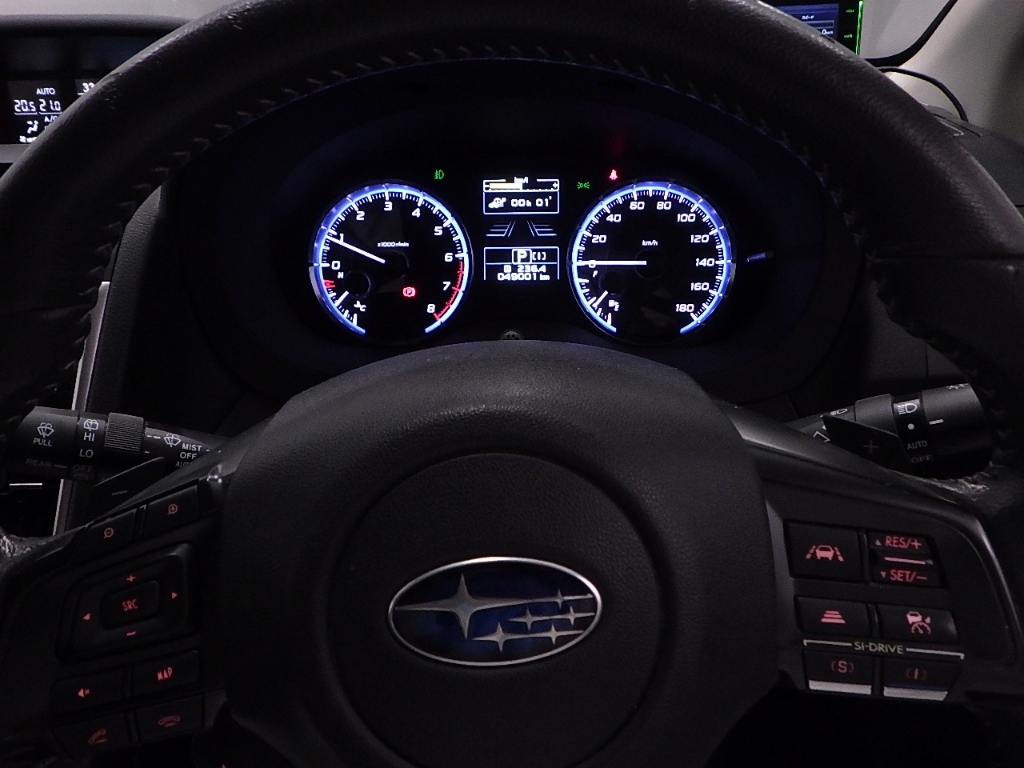 SUBARU LEVORG 2016