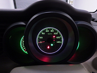 HONDA N BOX 2013
