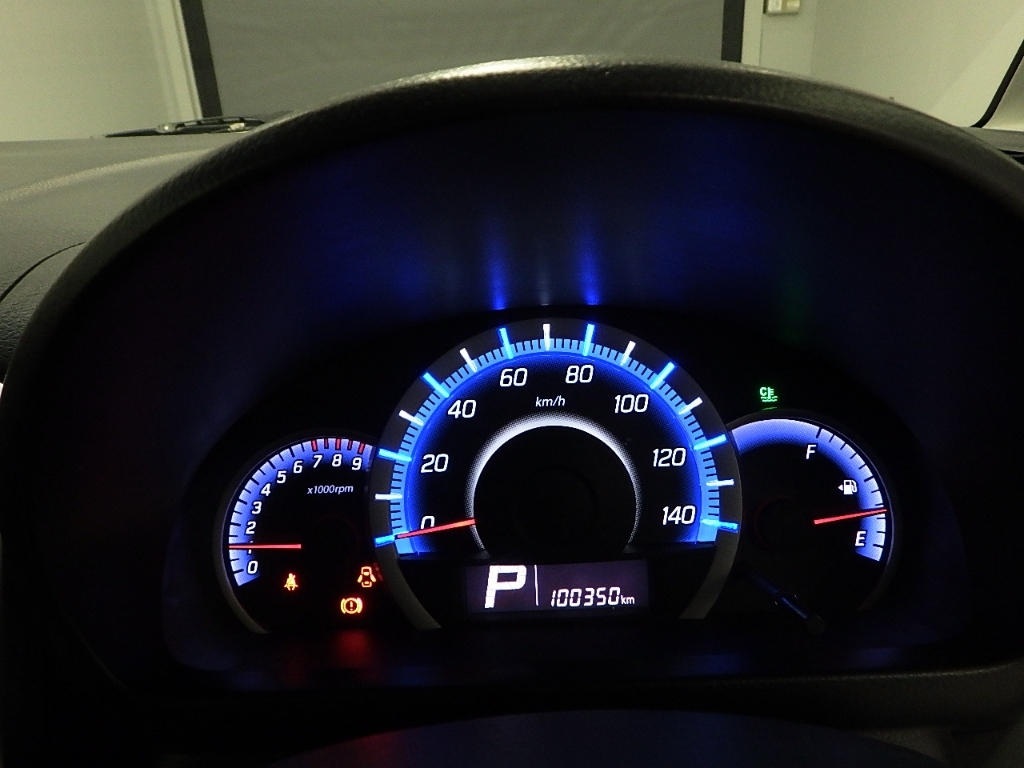 SUZUKI SPACIA 2013