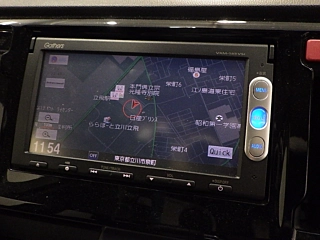 HONDA N WGN 2015