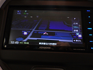car slider