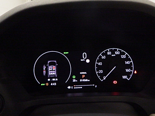 HONDA VEZEL 2021