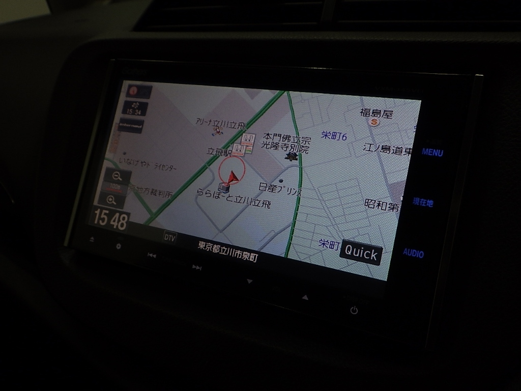 HONDA FIT SHUTTLE 2013