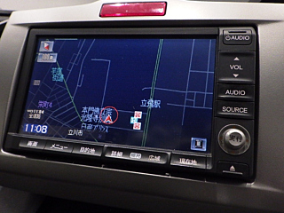 HONDA FREED 2012