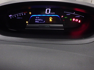 HONDA FREED 2012