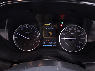 SUBARU IMPREZA 2017
