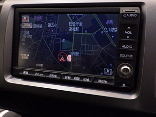 HONDA STEP WAGON 2014