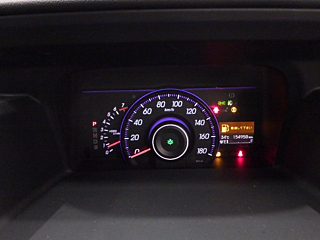 HONDA STEP WAGON 2014