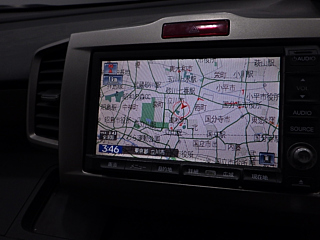 HONDA FREED 2010