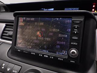HONDA STEP WAGON 2008