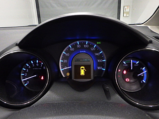 HONDA FIT SHUTTLE 2012