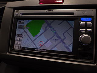 HONDA FREED 2012